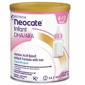 NEOCATE INFANT DHA / ARA 14.1 OZ BY NUTRICIA NORTH AMERICA